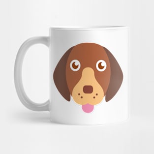 Funny Dog Mug
